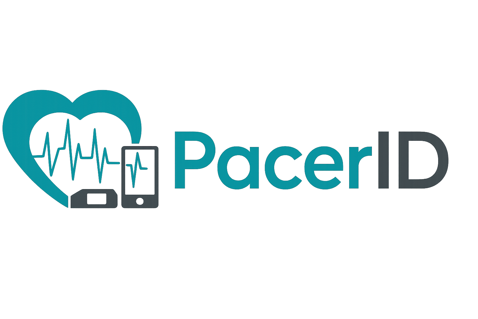 PacerID Primary Full Logo